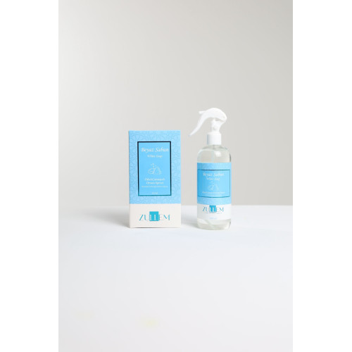 ZULLEM BEYAZ SABUN ODA & ÇAMAŞIR KOKUSU 400ML 